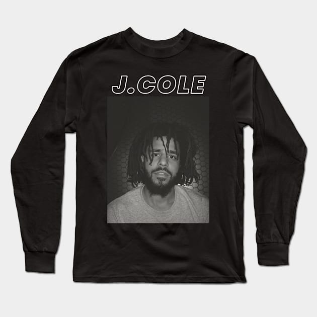 J. Cole Long Sleeve T-Shirt by PlokadStories